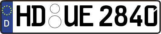 HD-UE2840