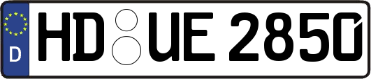 HD-UE2850