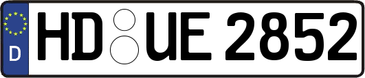 HD-UE2852