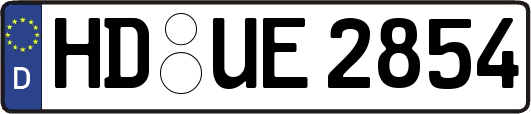HD-UE2854