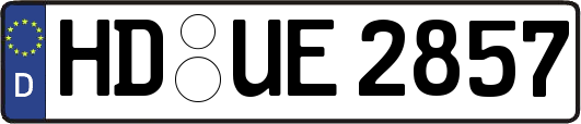 HD-UE2857