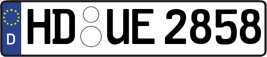 HD-UE2858