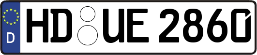 HD-UE2860