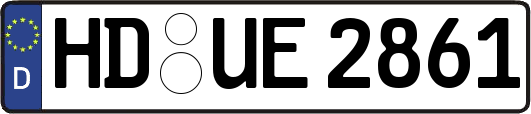 HD-UE2861