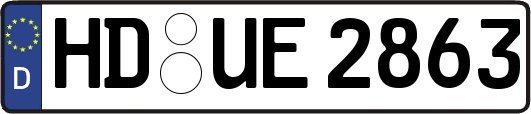 HD-UE2863
