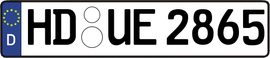 HD-UE2865