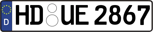 HD-UE2867