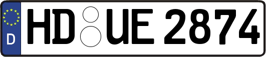 HD-UE2874