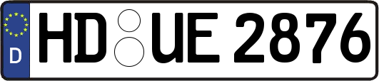 HD-UE2876