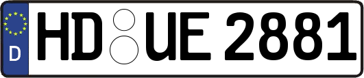 HD-UE2881