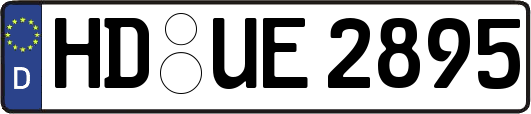 HD-UE2895