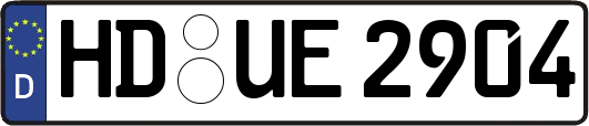 HD-UE2904
