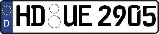 HD-UE2905