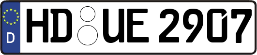 HD-UE2907