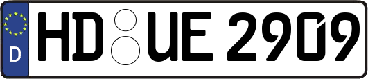 HD-UE2909