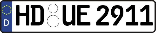 HD-UE2911