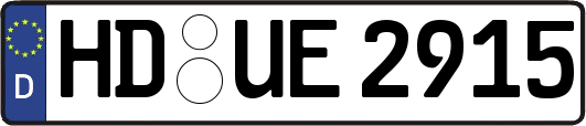 HD-UE2915