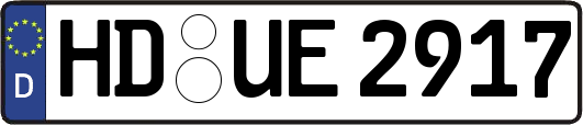 HD-UE2917