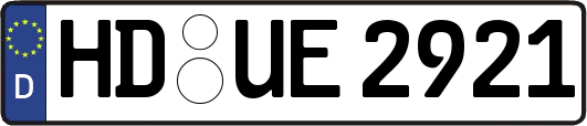 HD-UE2921