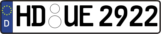 HD-UE2922