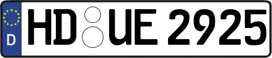 HD-UE2925
