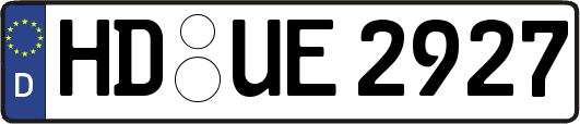 HD-UE2927