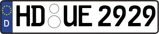 HD-UE2929