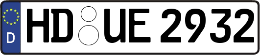 HD-UE2932