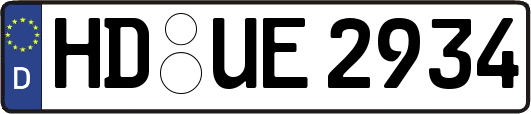 HD-UE2934