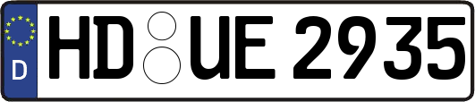 HD-UE2935