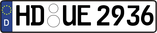 HD-UE2936
