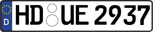 HD-UE2937