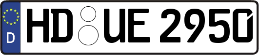 HD-UE2950