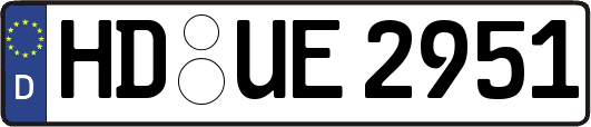 HD-UE2951