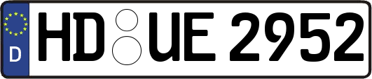 HD-UE2952