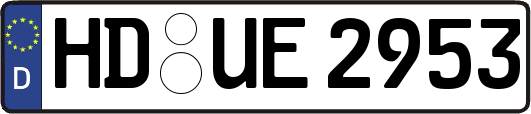 HD-UE2953