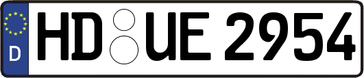 HD-UE2954