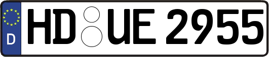 HD-UE2955