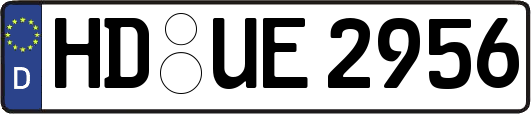 HD-UE2956