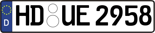 HD-UE2958