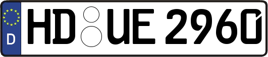 HD-UE2960
