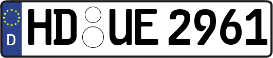 HD-UE2961