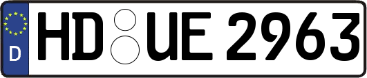 HD-UE2963