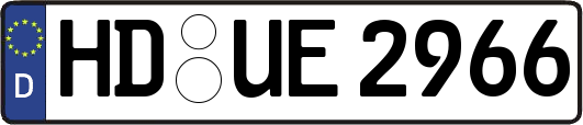 HD-UE2966
