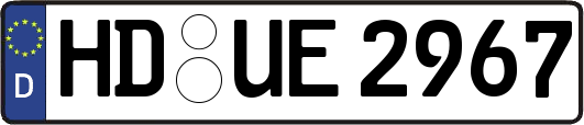 HD-UE2967