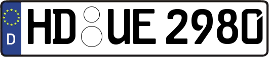 HD-UE2980