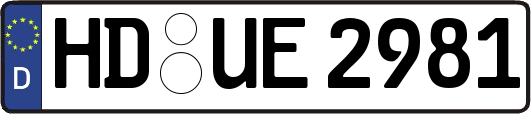 HD-UE2981