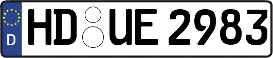 HD-UE2983