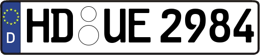 HD-UE2984