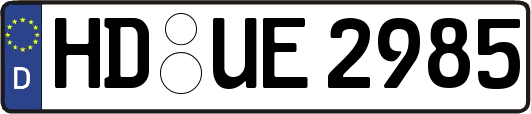 HD-UE2985